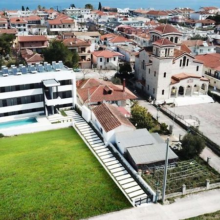 Benteler Studios Kallithea Kallithea  المظهر الخارجي الصورة