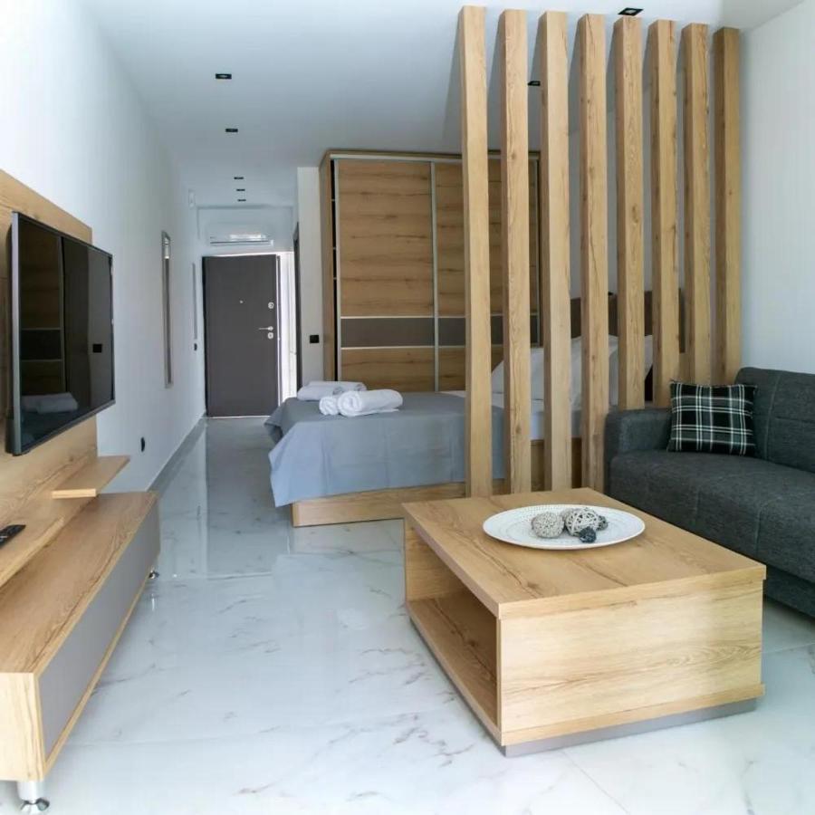 Benteler Studios Kallithea Kallithea  المظهر الخارجي الصورة