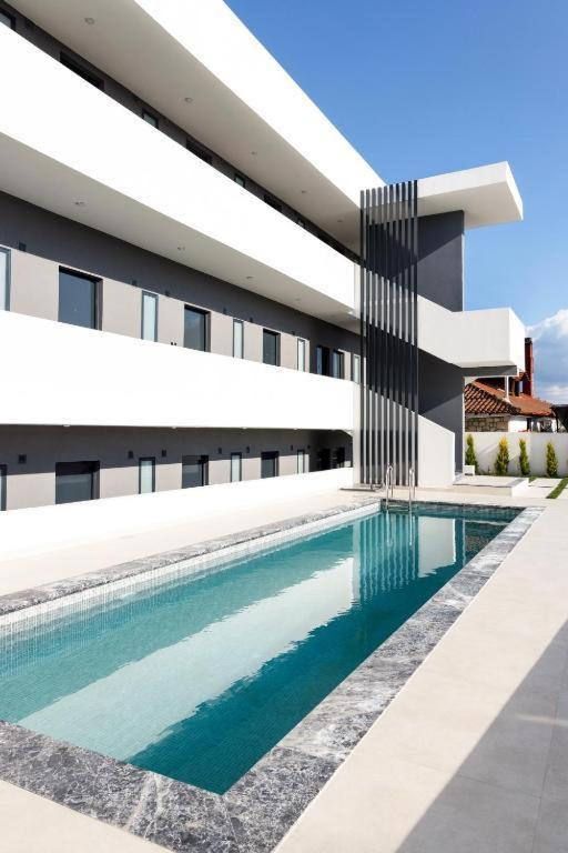 Benteler Studios Kallithea Kallithea  المظهر الخارجي الصورة