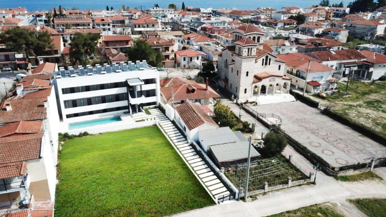 Benteler Studios Kallithea Kallithea  المظهر الخارجي الصورة