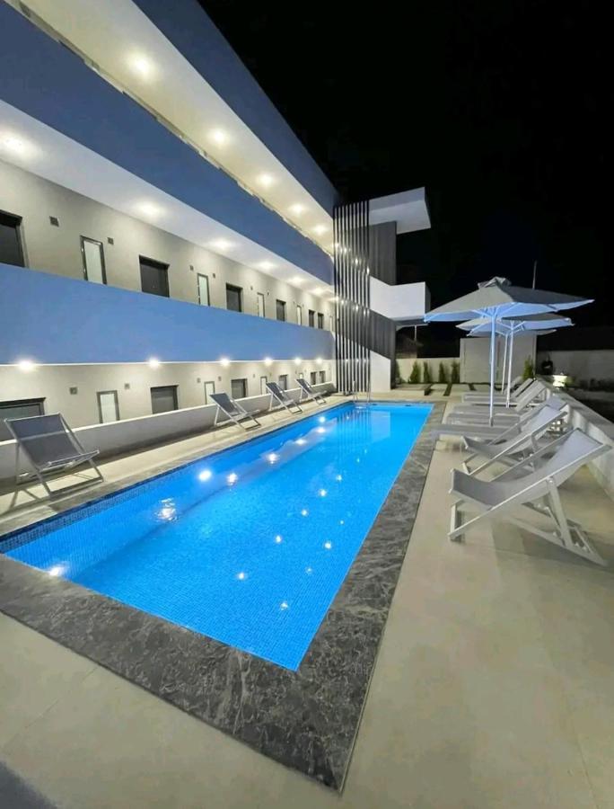 Benteler Studios Kallithea Kallithea  المظهر الخارجي الصورة